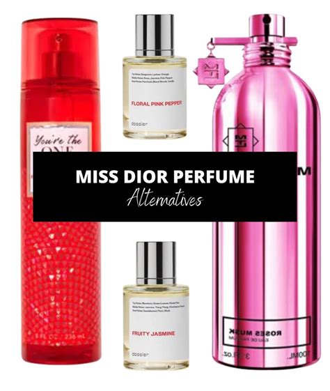 miss dior dupe reddit|best miss dior dupes.